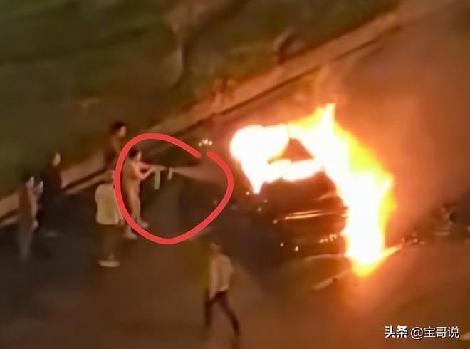 续：司机遇难车门无法打开引热议小米回应麻将胡了模拟器试玩成都小米su7起火后(图15)